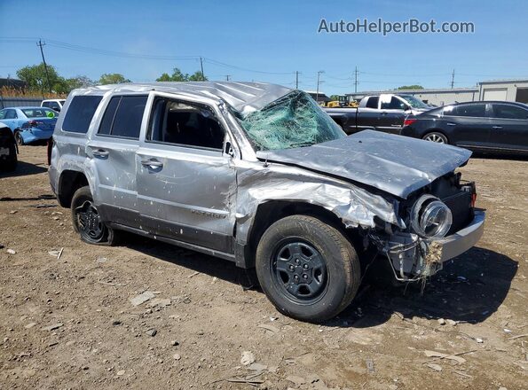 1C4NJPBA4GD813958 2016 JEEP PATRIOT Белый 