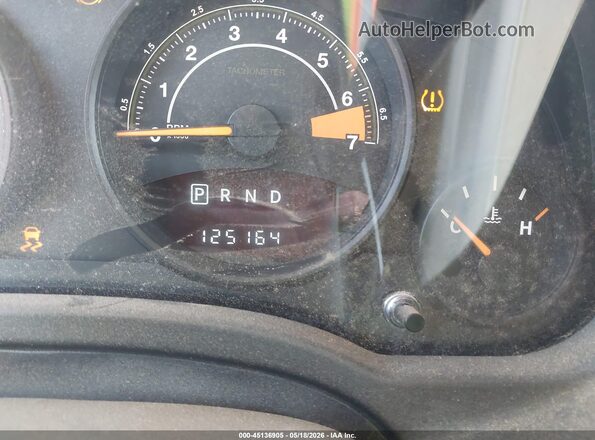 1C4NJPBA4HD145452 2017 JEEP PATRIOT Silver Հետևի նստատեղերի տեսք