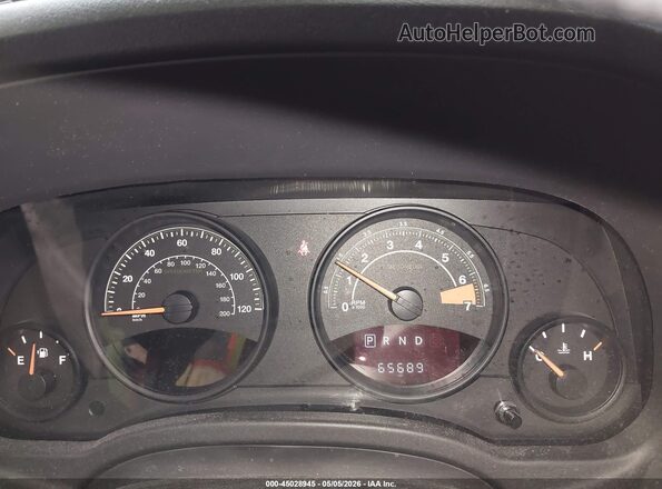 1C4NJPBA4HD149985 2017 JEEP PATRIOT Gray Widok tylnych siedzeń