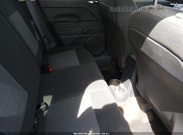 1C4NJPBA5HD171316 2017 JEEP PATRIOT Dark Blue Вид наклейки з VIN-кодом
