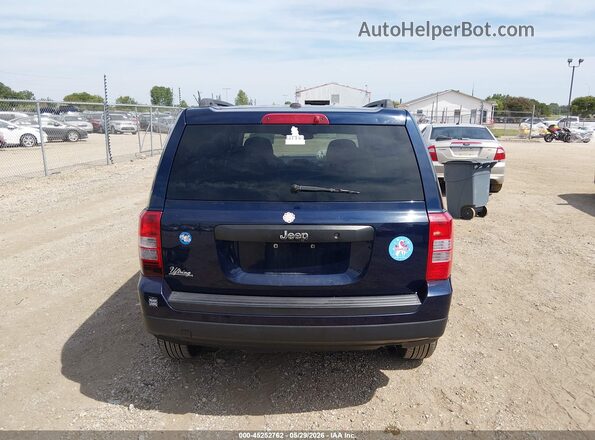 1C4NJPBA5HD171316 2017 JEEP PATRIOT Dark Blue 