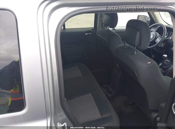 1C4NJPBA6GD710721 2016 JEEP PATRIOT Серый 
