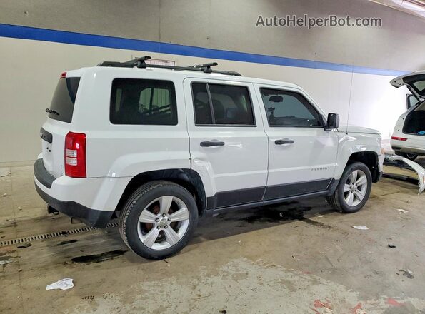 1C4NJPBA7GD807233 2016 JEEP PATRIOT White Trasero derecho