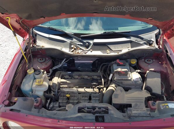 1C4NJPBA7HD140570 2017 JEEP PATRIOT Red 