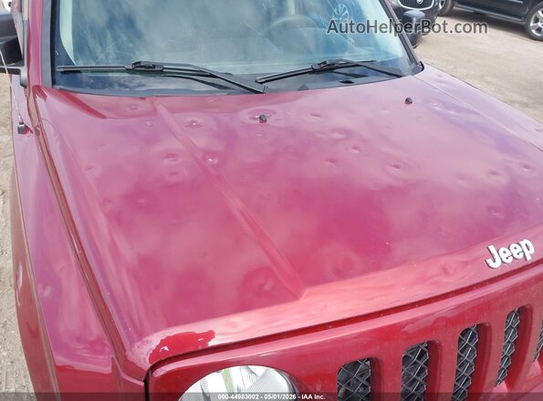 1C4NJPBA7HD149673 2017 JEEP PATRIOT Red 