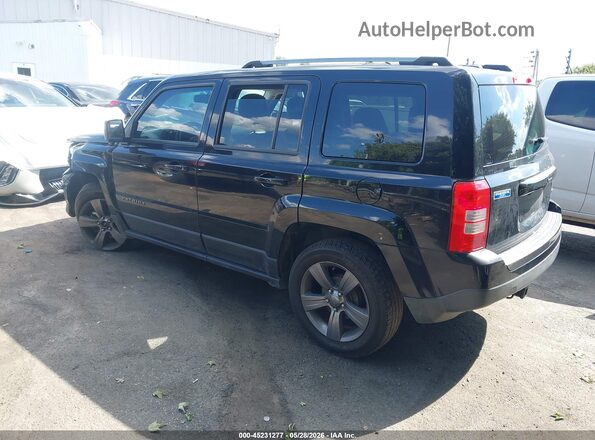 1C4NJPBA8GD634807 2016 JEEP PATRIOT Black 