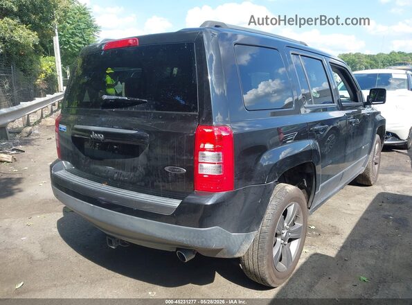 1C4NJPBA8GD634807 2016 JEEP PATRIOT Black 