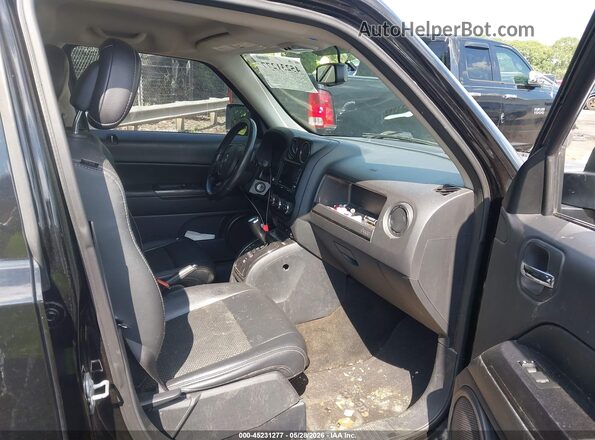 1C4NJPBA8GD634807 2016 JEEP PATRIOT Black 