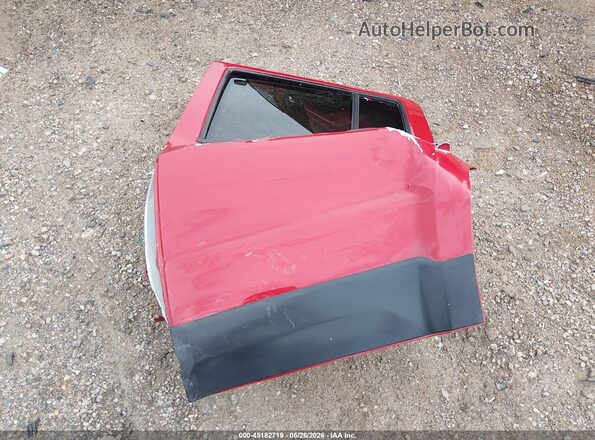 1C4NJPBA8GD784058 2016 JEEP PATRIOT Red ხელსაწყოთა პანელის ხედი