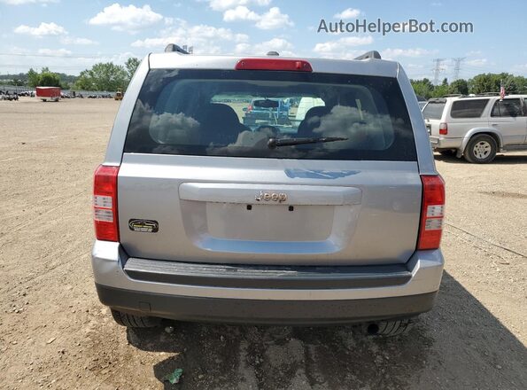 1C4NJPBA9GD688116 2016 JEEP PATRIOT Серебряный 