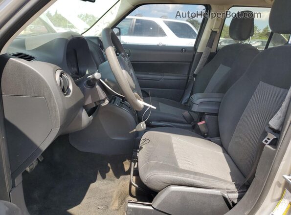 1C4NJPBA9GD688116 2016 JEEP PATRIOT Серебряный 