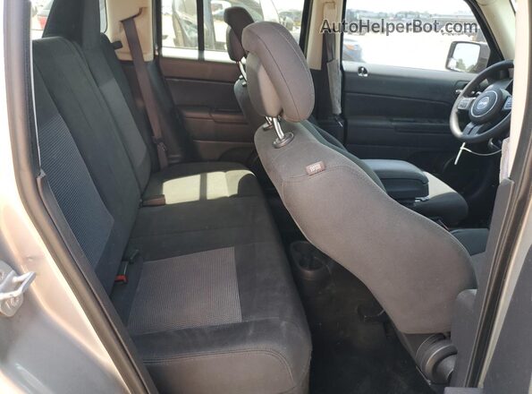 1C4NJPBA9GD688116 2016 JEEP PATRIOT Серебряный 