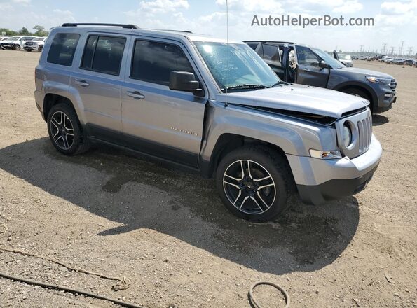 1C4NJPBA9GD688116 2016 JEEP PATRIOT Серебряный 