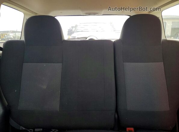 1C4NJPBA9GD813843 2016 JEEP PATRIOT Красный Вид задних сидений