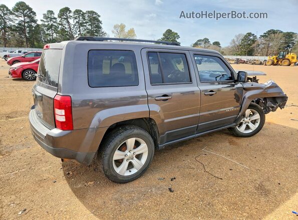 1C4NJPBB5GD731553 2016 JEEP PATRIOT Charcoal Trasero derecho