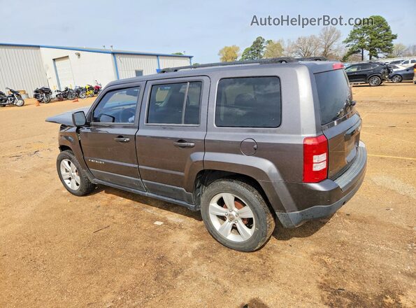1C4NJPBB5GD731553 2016 JEEP PATRIOT Charcoal Trasero izquierdo