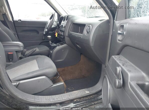 1C4NJPBB7GD582983 2016 JEEP PATRIOT Black 