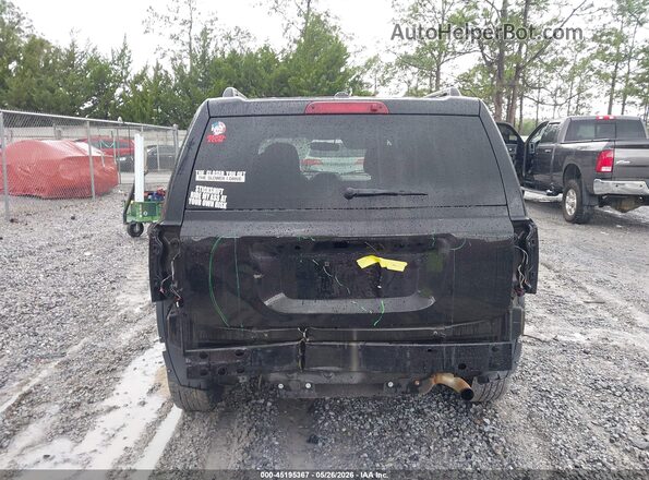 1C4NJPBB7GD582983 2016 JEEP PATRIOT Black 
