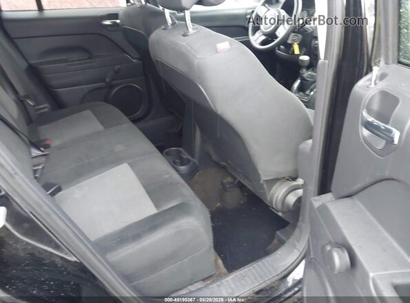 1C4NJPBB7GD582983 2016 JEEP PATRIOT Black 