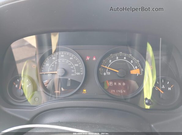 1C4NJPBB7GD747768 2016 JEEP PATRIOT Black Հետևի նստատեղերի տեսք