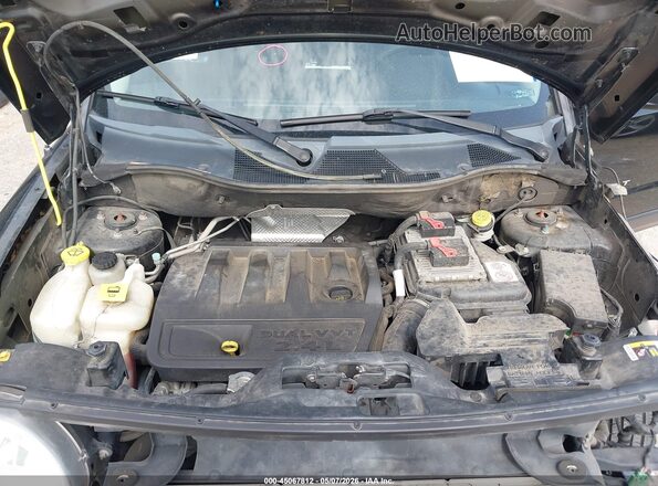 1C4NJPBB7GD747768 2016 JEEP PATRIOT Black Հետևի տեսք