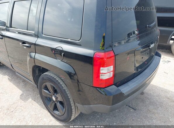 1C4NJPBB7GD747768 2016 JEEP PATRIOT Black 