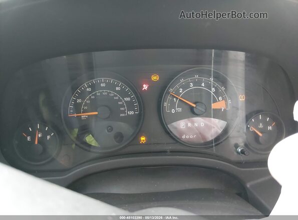 1C4NJPBB8GD575685 2016 JEEP PATRIOT Gray Widok tylnych siedzeń