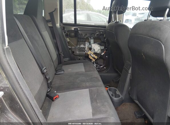 1C4NJPBB8GD575685 2016 JEEP PATRIOT Gray Widok naklejki z numerem VIN