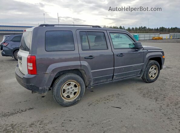 1C4NJPBB8HD131787 2017 JEEP PATRIOT Charcoal 
