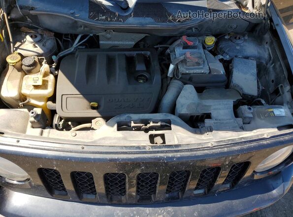 1C4NJPBB9GD656727 2016 JEEP PATRIOT Black Շարժիչի բաժամունքի տեսք