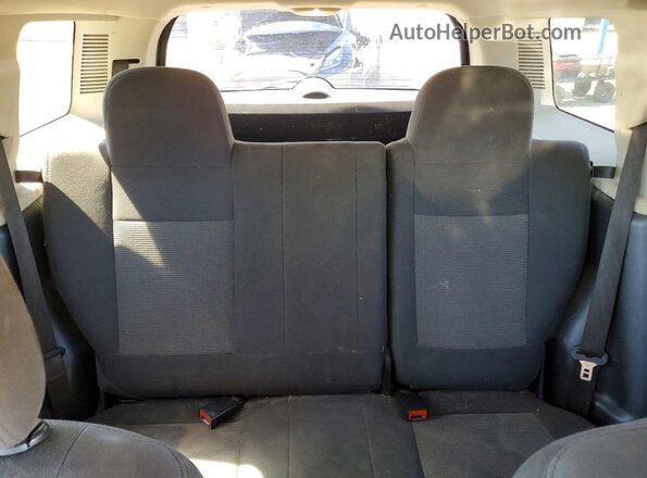 1C4NJPBB9GD656727 2016 JEEP PATRIOT Black Հետևի նստատեղերի տեսք