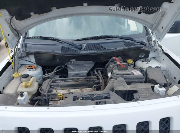 1C4NJPFA1GD794277 2016 JEEP PATRIOT White 