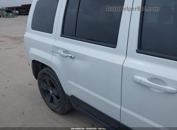 1C4NJPFA1GD794277 2016 JEEP PATRIOT White 