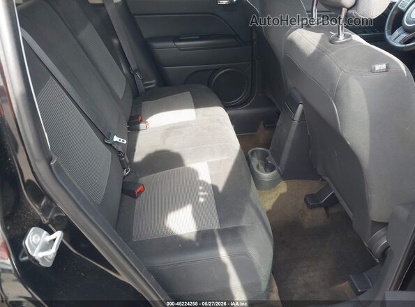 1C4NJPFA1GD794537 2016 JEEP PATRIOT Black Вид наклейки з VIN-кодом