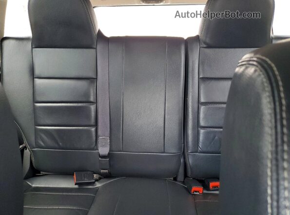 1C4NJPFA2HD209577 2017 JEEP PATRIOT Gray Vista de los asientos traseros