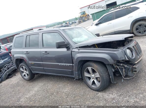 1C4NJPFA5GD562216 2016 JEEP PATRIOT Gray 