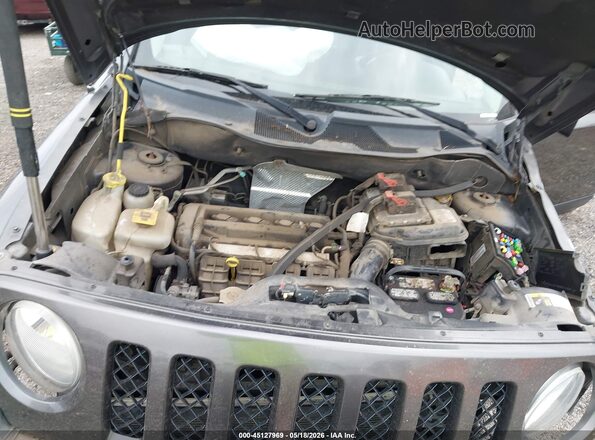 1C4NJPFA5GD562216 2016 JEEP PATRIOT Gray 