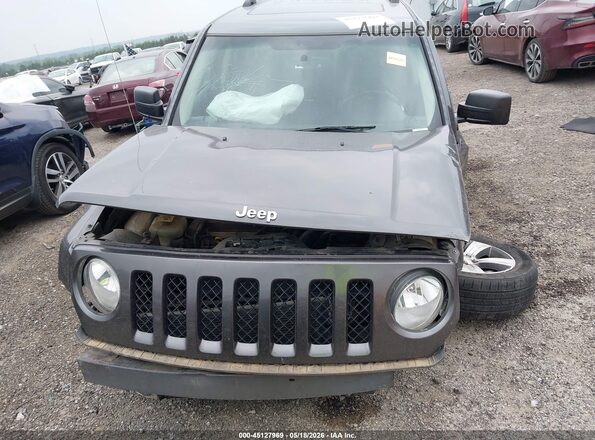 1C4NJPFA5GD562216 2016 JEEP PATRIOT Gray 