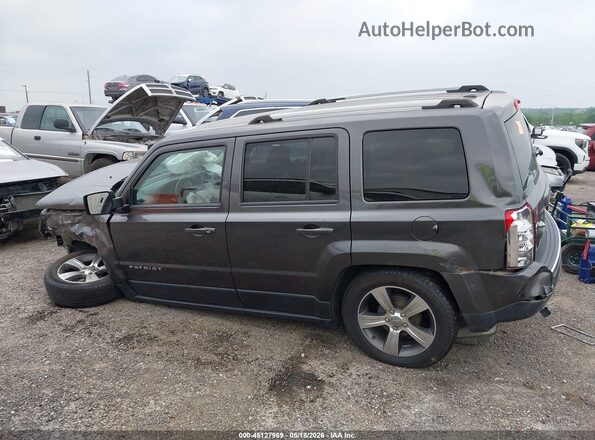 1C4NJPFA5GD562216 2016 JEEP PATRIOT Gray 
