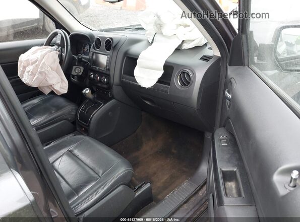1C4NJPFA5GD562216 2016 JEEP PATRIOT Gray 