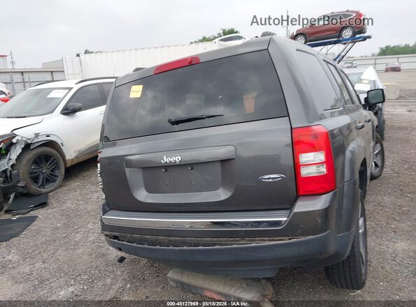 1C4NJPFA5GD562216 2016 JEEP PATRIOT Gray 