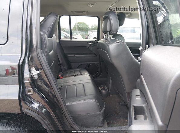 1C4NJPFA5GD776851 2016 JEEP PATRIOT Черный Вид наклейки с VIN-кодом