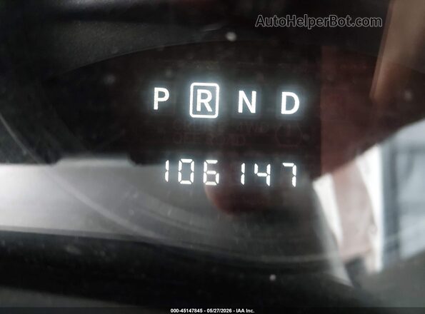 1C4NJPFA5GD776851 2016 JEEP PATRIOT Черный 