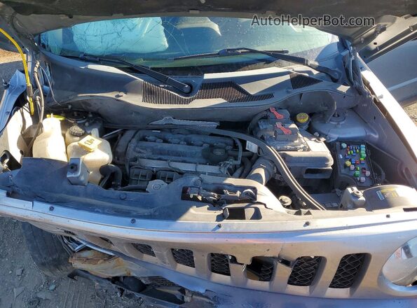 1C4NJPFA8GD794325 2016 JEEP PATRIOT Gray Շարժիչի բաժամունքի տեսք