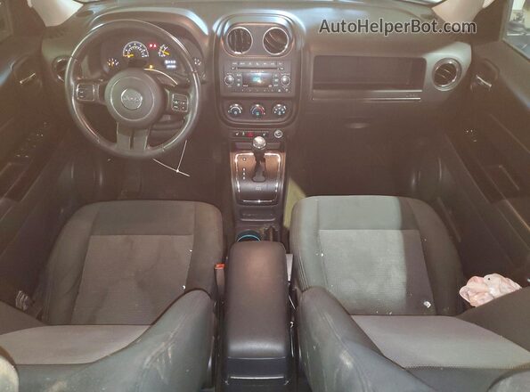 1C4NJPFA8GD794356 2016 JEEP PATRIOT Белый 