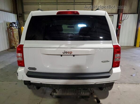 1C4NJPFA8GD794356 2016 JEEP PATRIOT Белый 