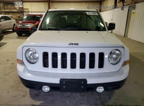 1C4NJPFA8GD794356 2016 JEEP PATRIOT Белый 