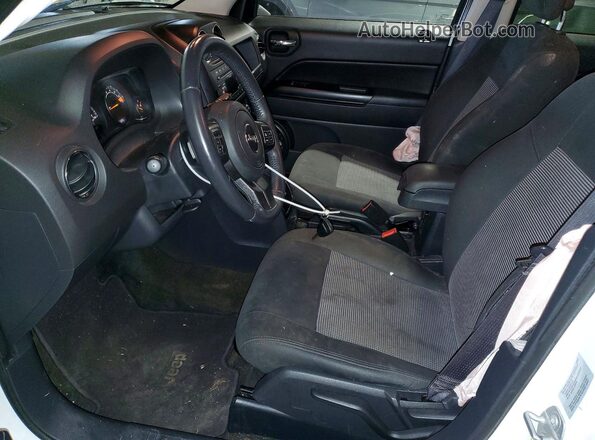 1C4NJPFA8GD794356 2016 JEEP PATRIOT Белый 