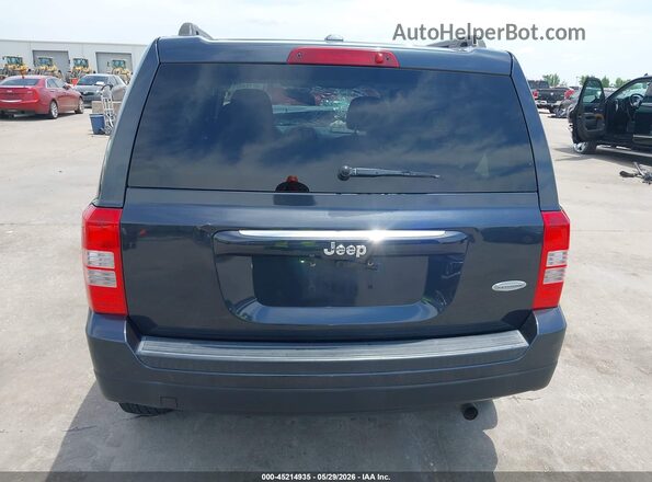 1C4NJPFB2GD590502 2016 JEEP PATRIOT Dark Blue 
