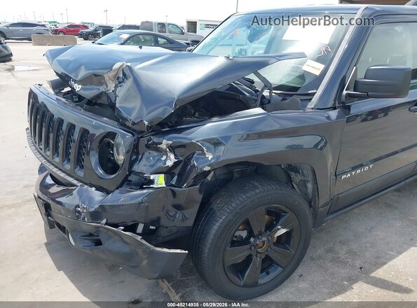 1C4NJPFB2GD590502 2016 JEEP PATRIOT Dark Blue 